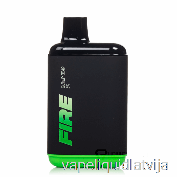 Fire Xl 6000 Vienreizējās Lietošanas Gumijas Lāču Vape šķidrums